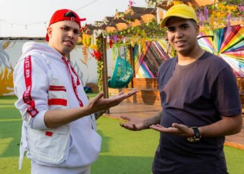 GR6 Explode anuncia Lele JP e Mc Marks como novos integrantes