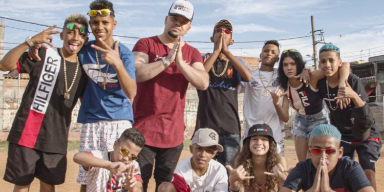 Love Funk aposta na juventude e já começa a colher os frutos
