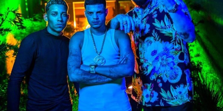 Poze e Bielzin se unem a Mãolee para lançar música sobre saída do mundo do crime