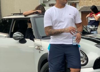 GR6 Explode anuncia o retorno de Lele JP