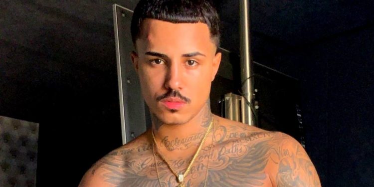 Mc Livinho irá lançar “Na ponta do Pé 2” nesta sexta-feira.