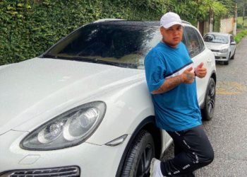 Mc Ryan SP prepara lançamento de seu primeiro EP