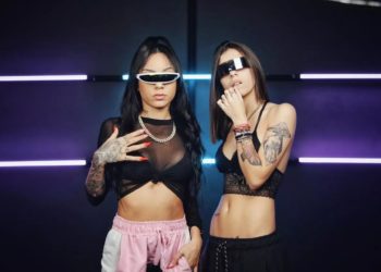 Com liberdade e felicidade, descubra a origem da dupla Hyperanhas