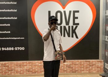 Love Funk anuncia contratação do relíquia Mc Cidinho