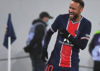 Neymar leva internet à loucura após dançar música de Kevinho