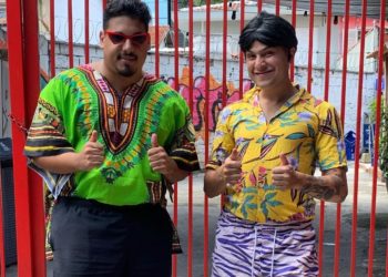 Jovem vira sensação na internet imitando MCs com perfeição