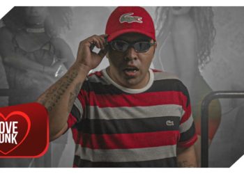 Irmão de MC Daleste faz uma nova versão de “Mina de Vermelho”