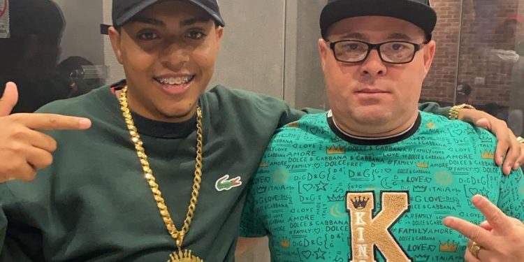 Conheça o dono da produtora Love Funk