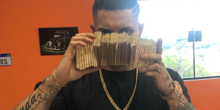Confira os MCs que mais ganharam dinheiro no funk