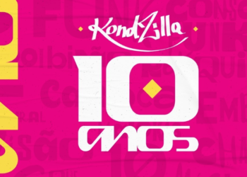 Kondzilla 10 anos