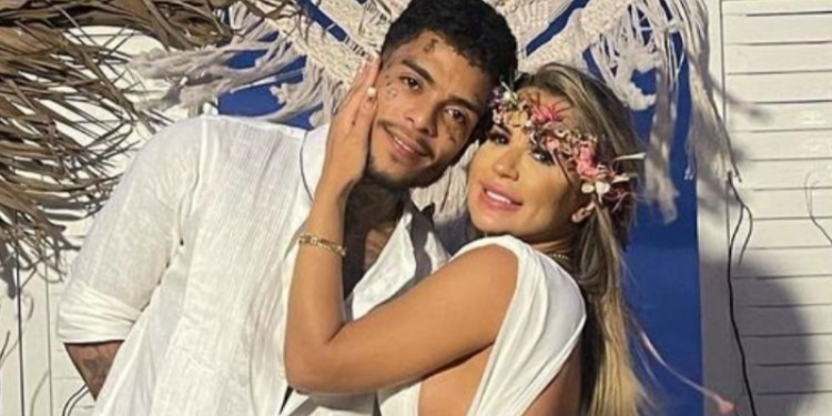 Kevin e Deolane
