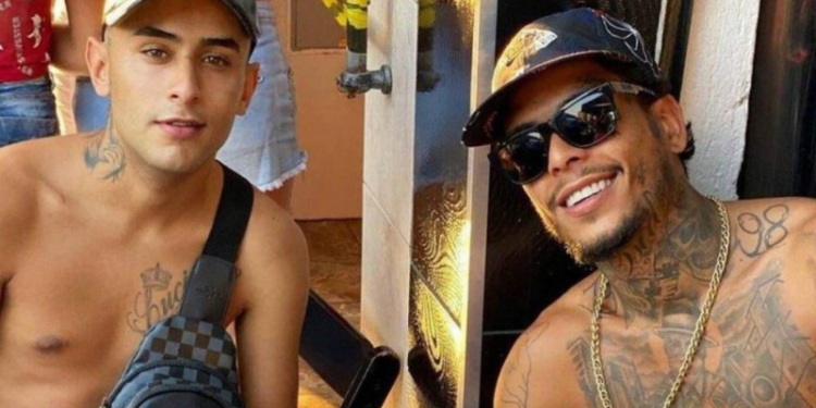 MC VK e Kevin