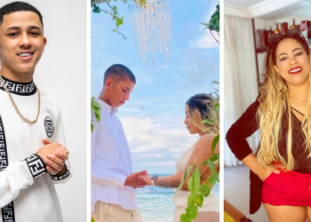 MC Don Juan se casa sem avisar a família