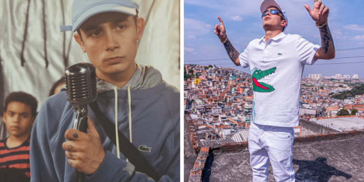 Lacoste vai patrocinar o novo DVD do MC Hariel