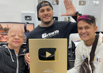 Toguro anuncia fim da Mansão maromba