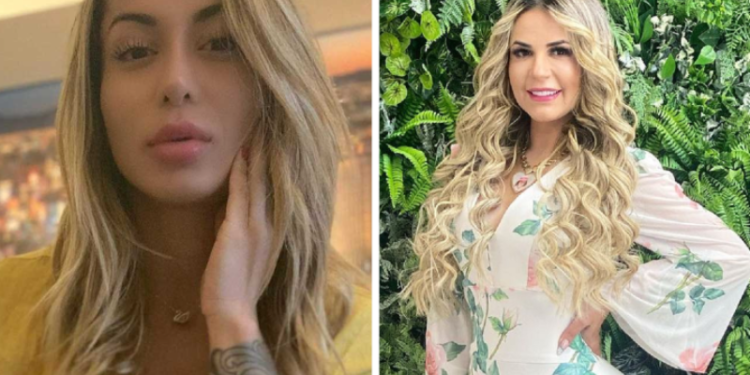 Prostituta envolvida no caso de MC Kevin manda recado à Deolane: “Tem que aceitar”