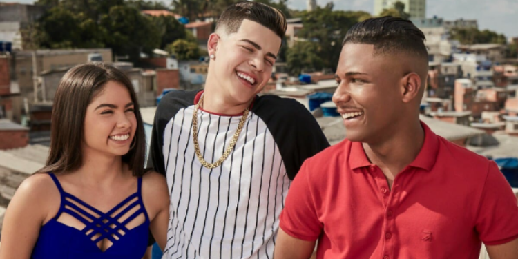 Sintonia: Série já é a mais assistida do Brasil na Netflix