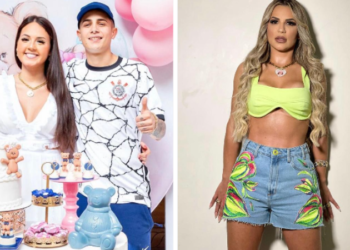 Kaynna, mulher de MC Hariel, dispara contra Deolane: “Desnecessária"