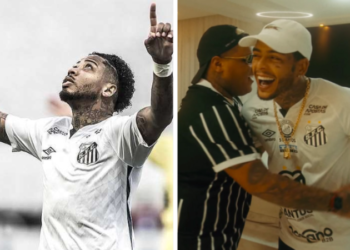 Música de MC Kevin em homenagem ao Marinho é lançada