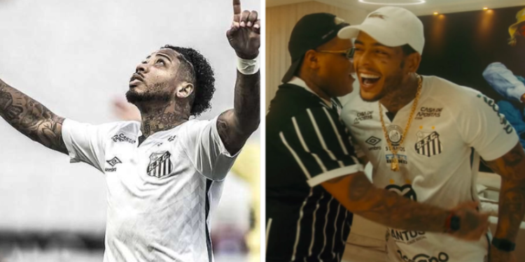 Música de MC Kevin em homenagem ao Marinho é lançada