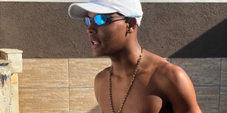 MC Jotinha, do hit "Kika uma vez, Kika de novo", é morto a tiros ao tentar separar briga