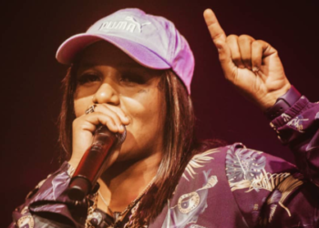 MC Danny emplaca duas músicas no top 10 do Spotify e se torna funkeira mais ouvida do Brasil