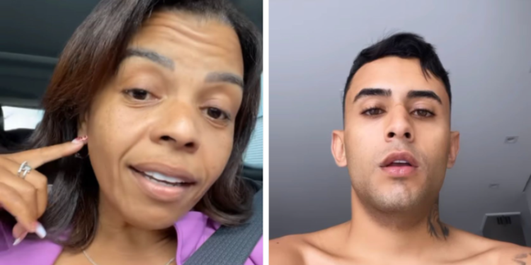 Dona Val, mãe de MC Kevin, responde pronunciamento de MC VK: “Pra mim você é o culpado”