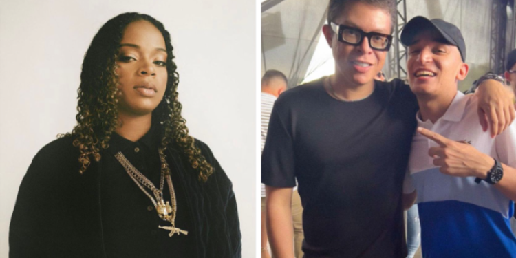 MC Dricka questiona machismo na música e faz crítica a DJ Ivis e amigos
