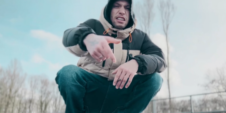 Dominando o mundo: Na Holanda, MC Kaene quer turbinar carreira no funk