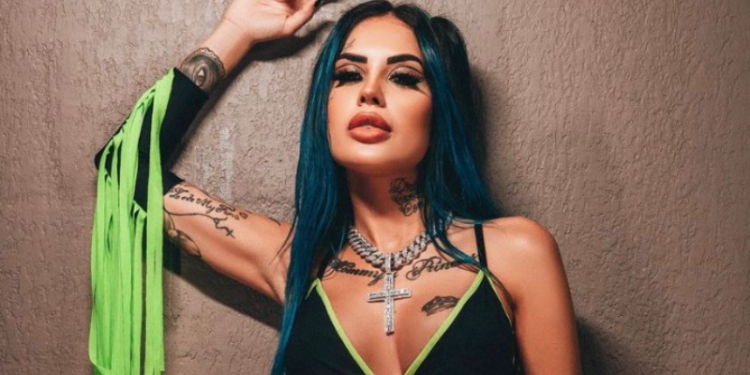 Tati Zaqui anuncia lançamento de perfil no OnlyFans