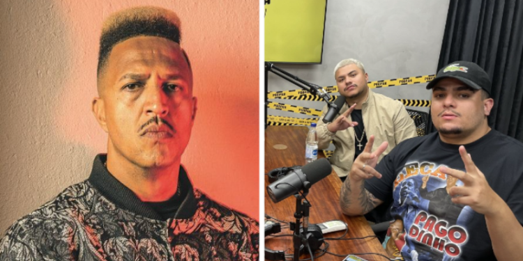 Mano Brown é confirmado como convidado do podcast PodPah