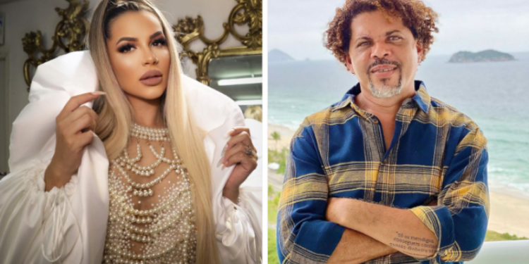 Deolane responde falas do mendigo Givaldo: "Minha fama é consequência da mulher que eu sou"