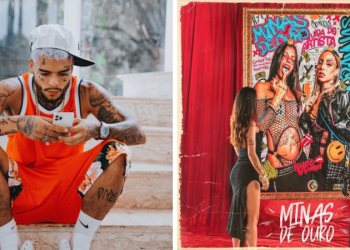 Inesquecível! MC Kevin aparece em faixa inédita no novo álbum das Hyperanhas