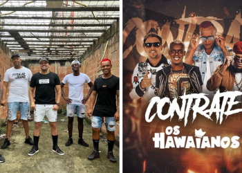 Os Hawaianos são os mais novos contratados da GR6 Explode