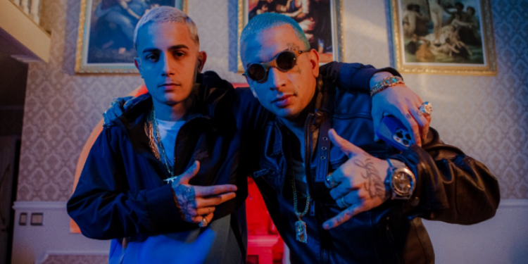 Passado e presente: MC Guimê e MC Hariel se juntam em novo sucesso