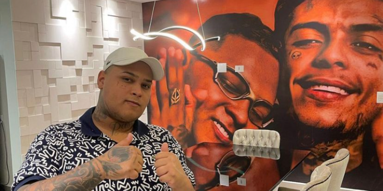 MC Ryan SP mostra trecho de música feita para o MC Kevin: “Essa nunca vou lançar”