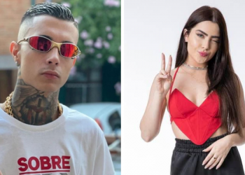 MC Paiva revela crush na ex-bbb Jade Picon; assista