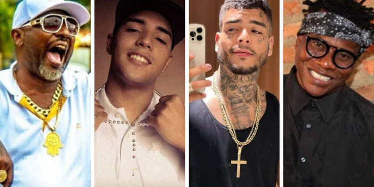Zói de Gato, Catra, Felipe Boladão e mais: saiba as causas da morte dos MC's