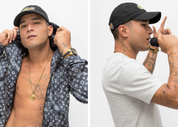 Após vida no crime, MC Nick do Litoral busca uma nova chance com o funk