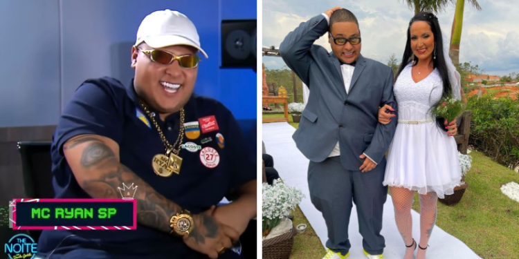 Revoada com Silvio Santos, beijo para Elisa Sanches e muito mais: veja o MC Ryan SP na TV