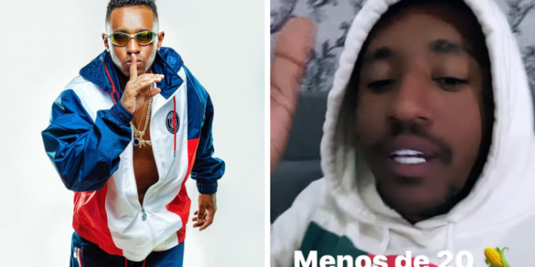 MC Dede anuncia que não faz mais parte de nenhuma produtora; veja
