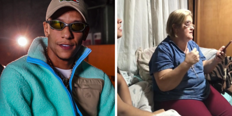 Avó canta funk do MC Paulin da Capital pensando ser um louvor; veja