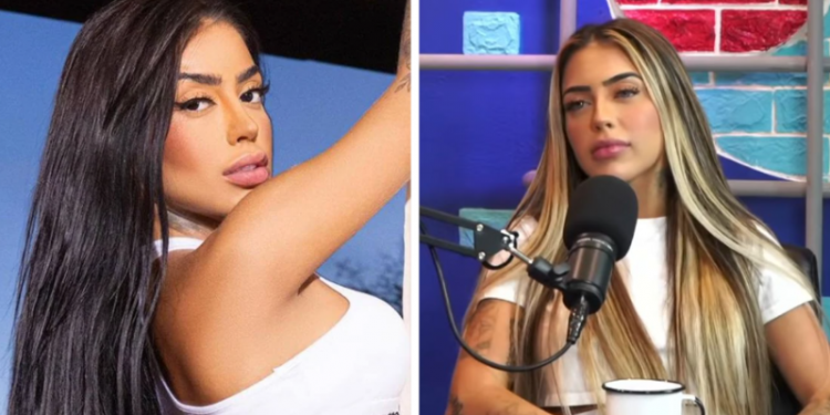 Mirella revela quais MC’s já pegou: “Quase todos”
