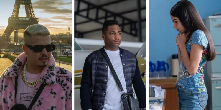 Netflix anuncia trailer oficial da 3ª temporada de Sintonia; assista