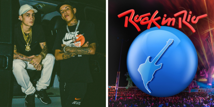 MC Hariel e MC Don Juan são anunciados como atrações do Rock In Rio 2022; veja