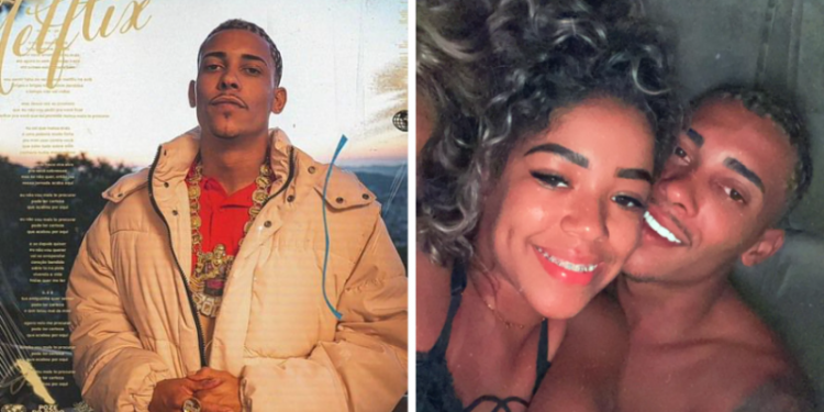 MC Poze do Rodo lança love song para a ex Vivi Noronha; ouça