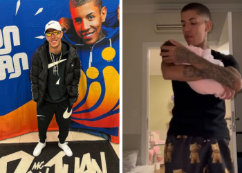 MC Don Juan vai voltar aos palcos após o nascimento da filha; veja