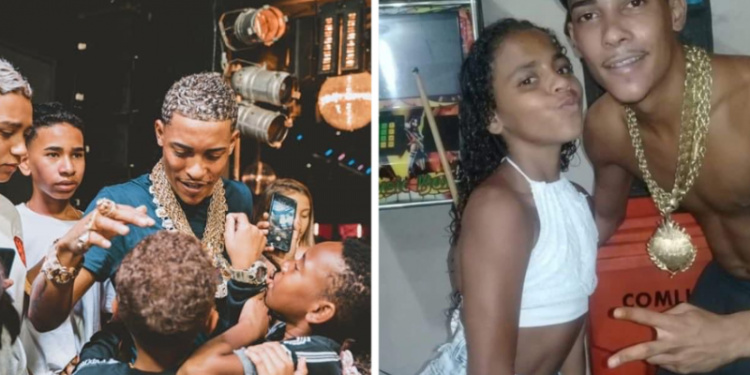 MC Poze do Rodo paga velório de fã que morreu em acidente de moto