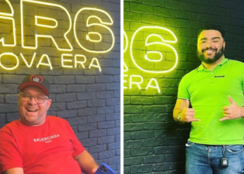 Após desentendimento, Rodrigo GR6 e Rato Love Funk fazem as pazes