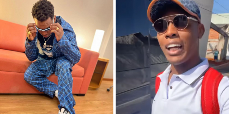 MC Kekel fará turnê na Europa; confira as datas